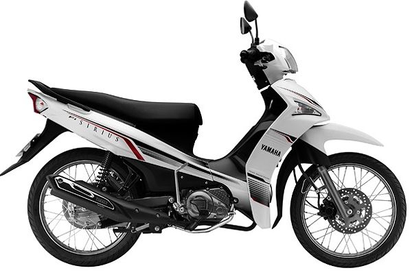 Giá xe sirius 50cc cũ