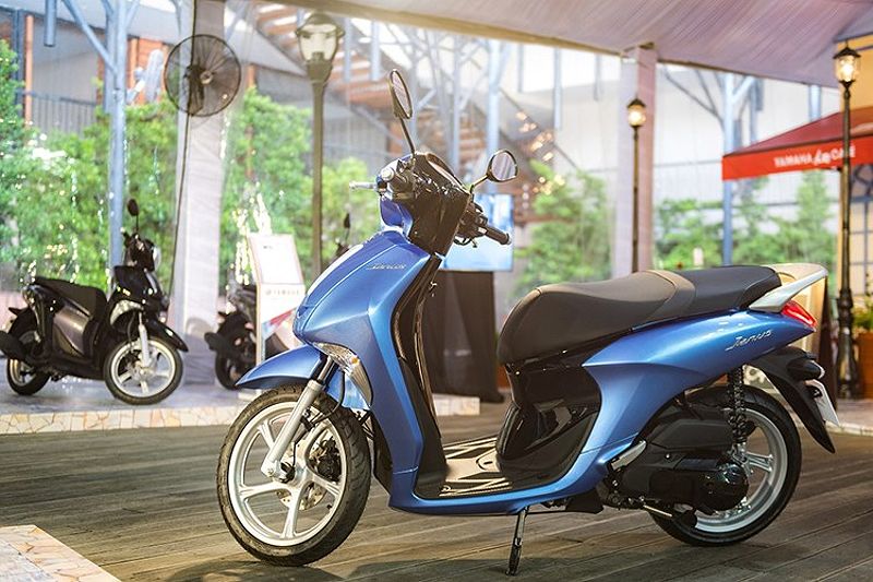 Giá xe Yamaha Janus 2017 tại các đại lý