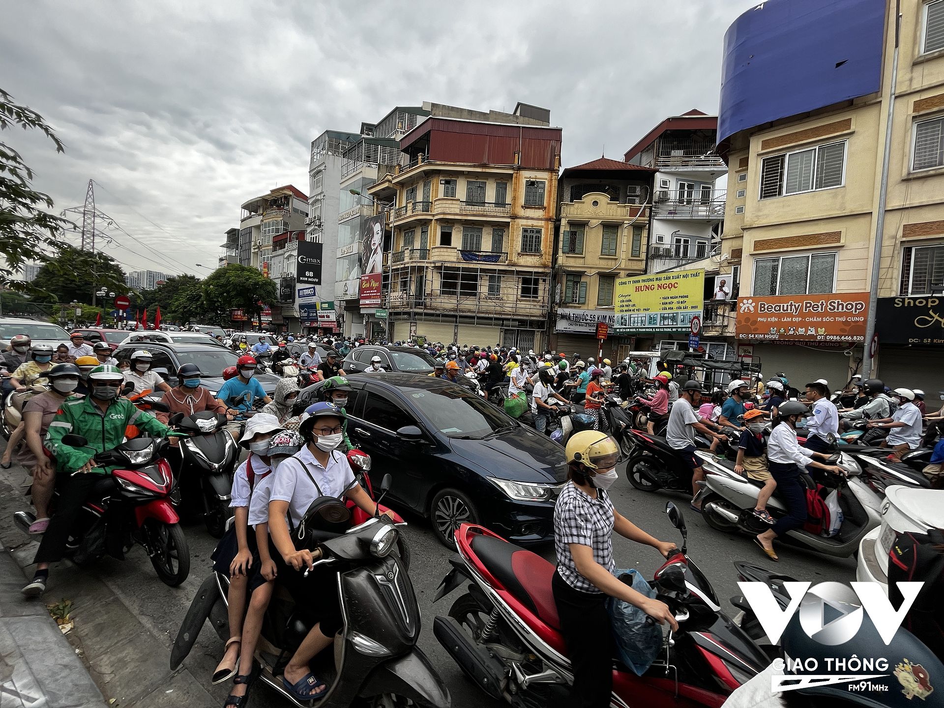 Hạ tầng giao thông quy hoạch thiếu tầm nhìn