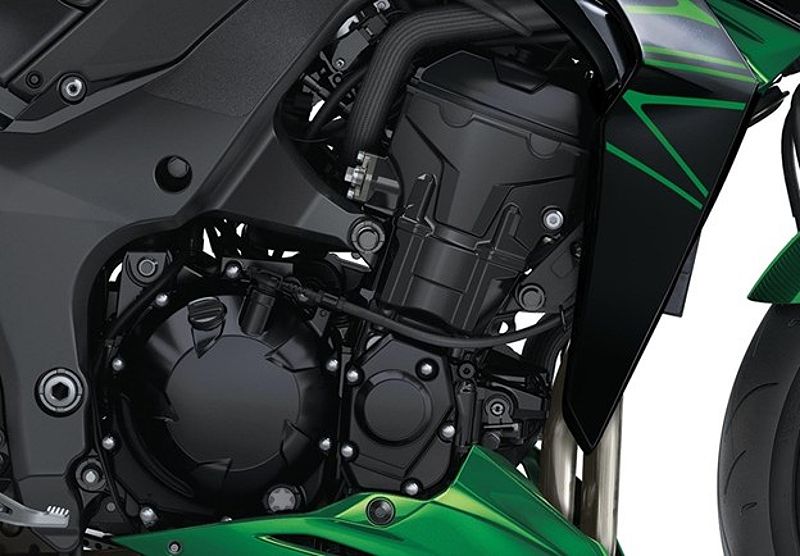 Hệ thống treo của Kawasaki Z1000