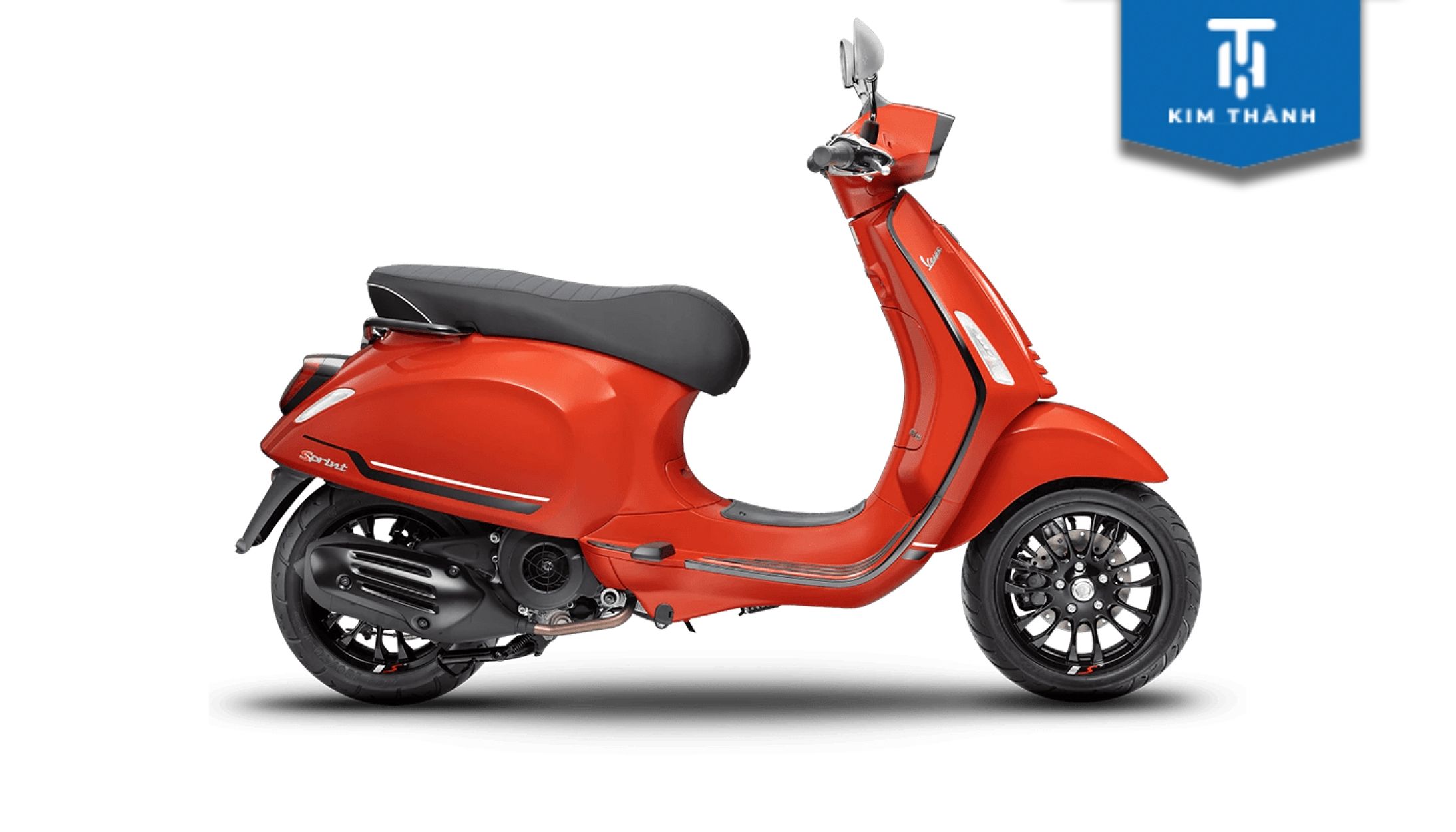 Hình ảnh mẫu xe Vespa Sprint