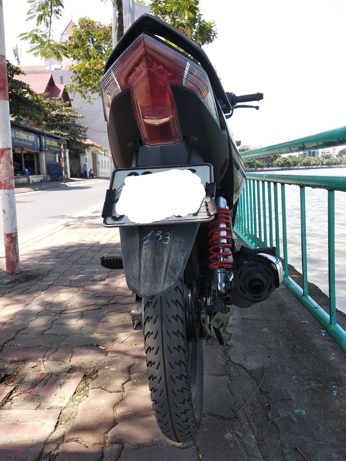 Hình ảnh Yamaha Jupiter Fi 2016