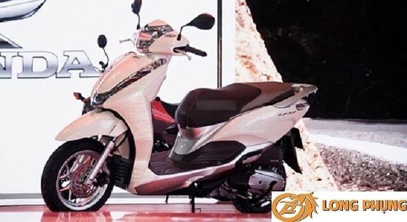 Honda Air Blade 125 - Thiết kế thể thao