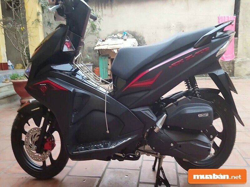 Honda Air Blade 2017 cũ có gì đáng chú ý?