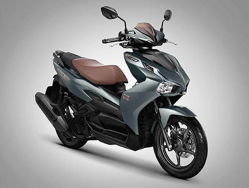 Honda Air Blade với động cơ mạnh mẽ (Nguồn: Internet)