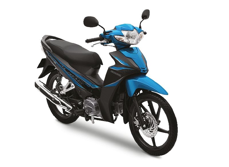 Honda Blade 2017 giá từ 18,6 triệu đồng