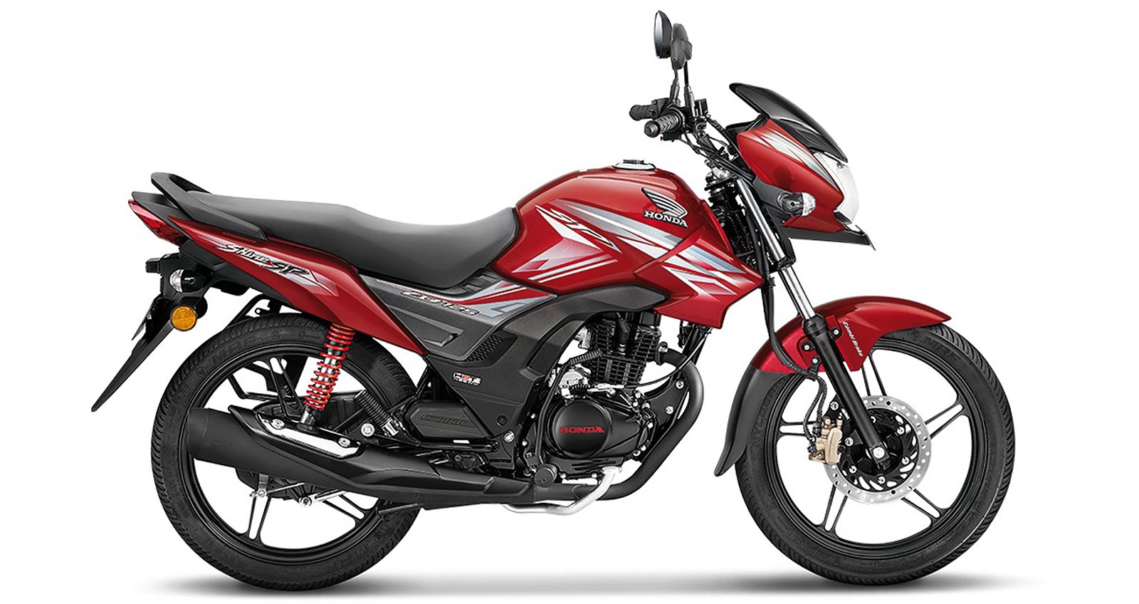 Honda CB Shine 125 màu đỏ