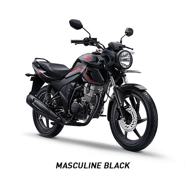 Honda CB150 Verza - màu sắc ấn tượng