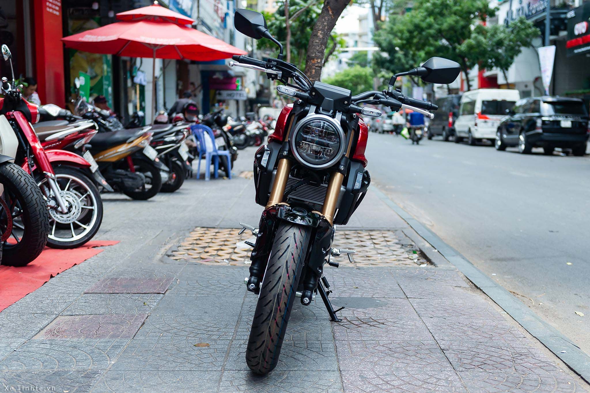 Honda CB150R 2019 - Thiết kế hiện đại