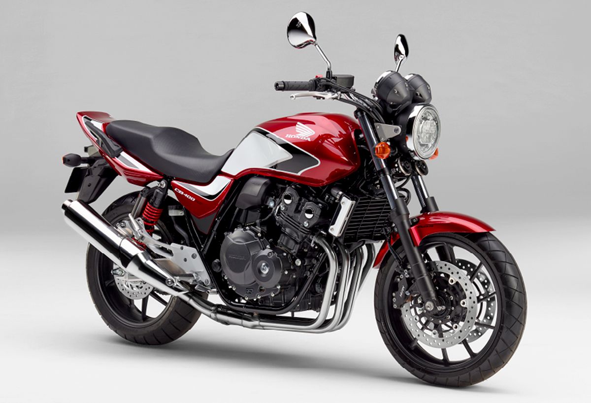 Honda CB400SF Super Four 2022