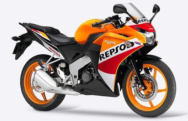 Honda CBR 125 2022