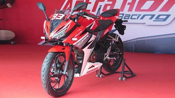 Honda CBR150R 2016 tại Việt Nam