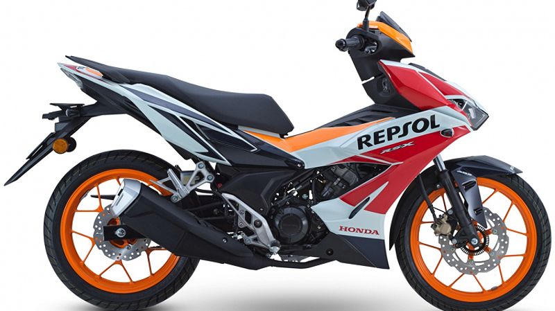 Honda RS-X Repsol Edition tại Malaysia