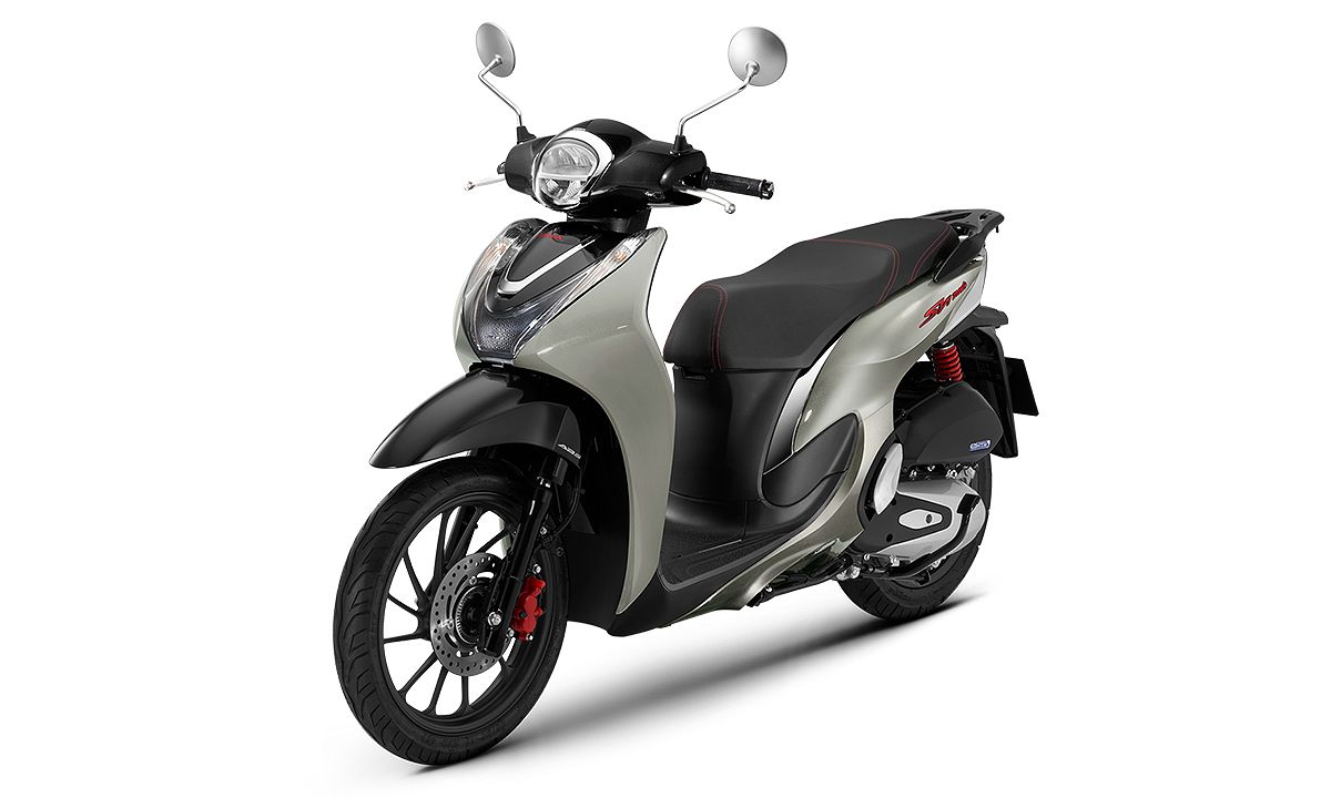 Honda SH Mode bản thể thao giá cao nhất 64,99 triệu đồng