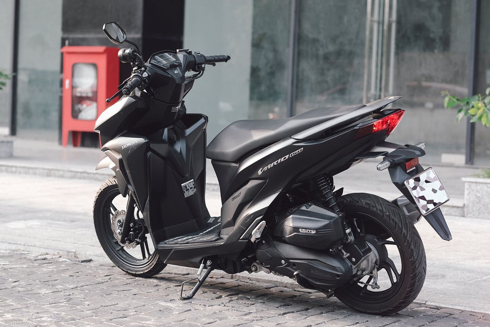 Honda Vario có hai phiên bản