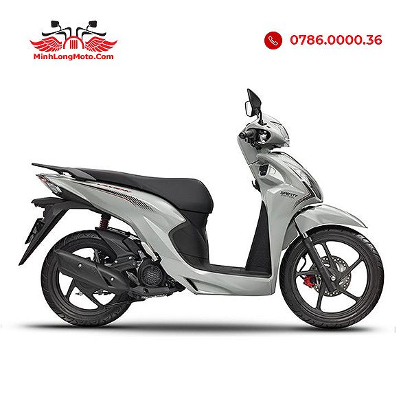 Honda Vision thể thao Xám đen