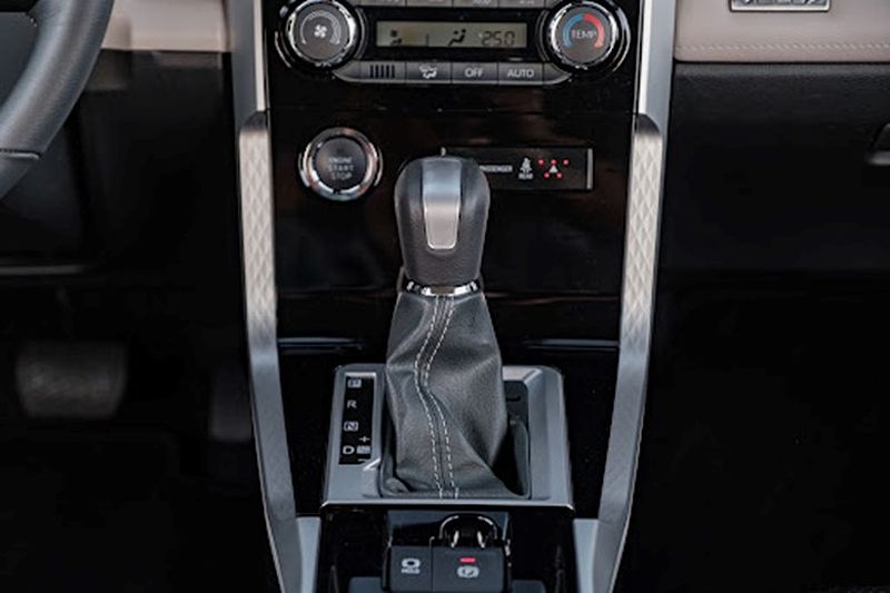 Hộp số tự động của xe số tự động Toyota Veloz
