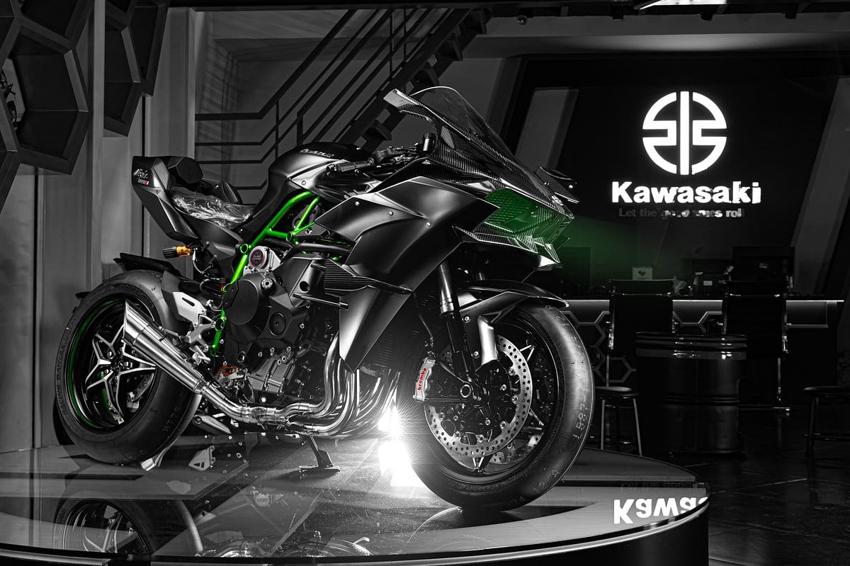 Kawasaki Ninja H2R