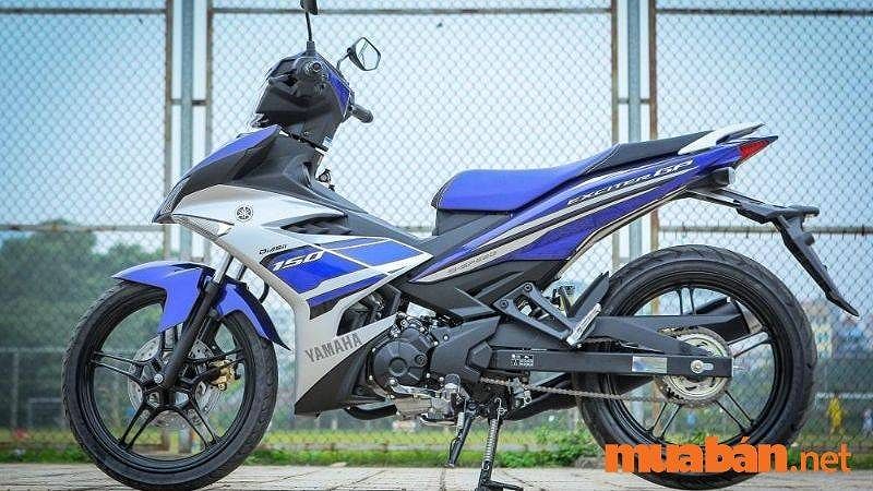 Kiểm tra cẩn thận các thông tin liên quan đến xe Yamaha Exciter khi mua cũ