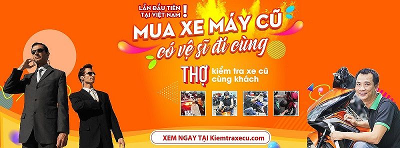 Kiểm tra ngoại thất xe