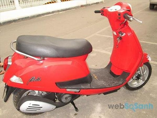Kiểm tra tình trạng vỏ xe Bella