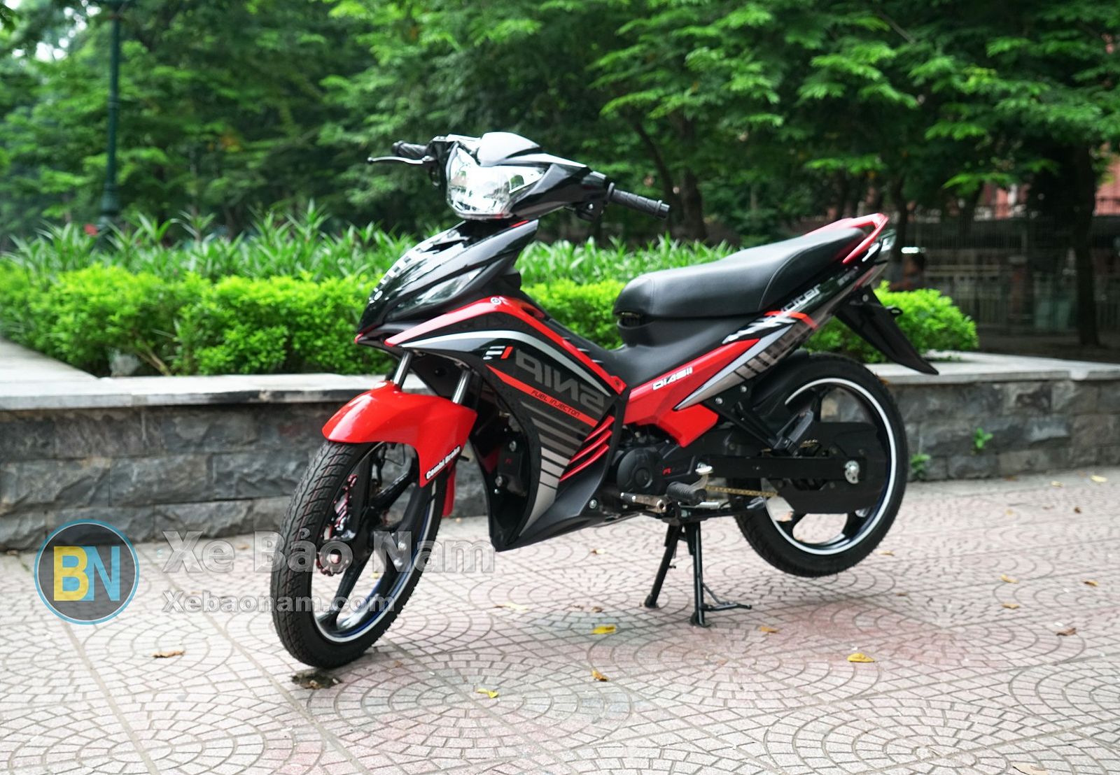 Kiểm tra xe Exciter 50cc