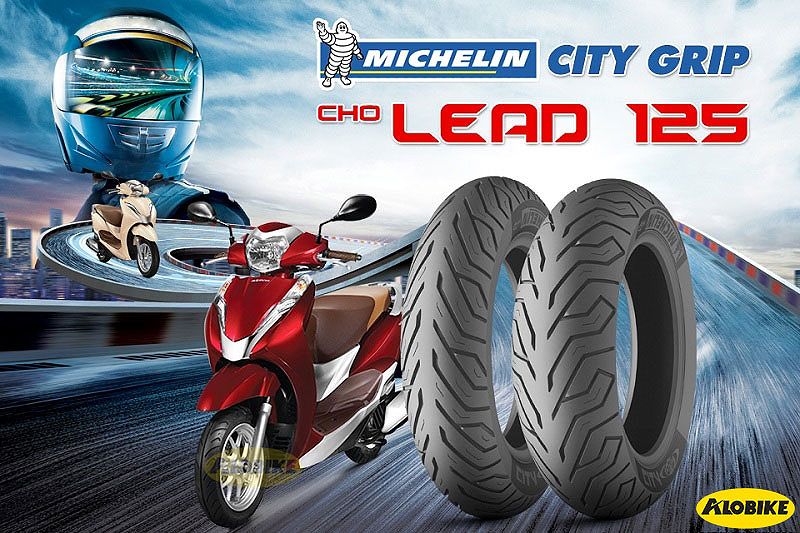 Lốp xe Lead Michelin