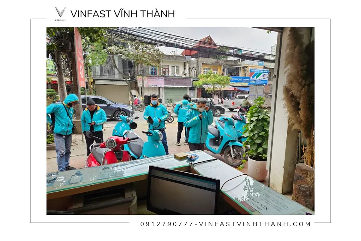 Lựa chọn địa điểm sửa chữa xe máy điện VinFast uy tín tại Hà Nội 1