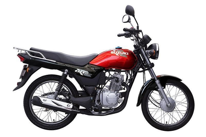 Màu sắc của Suzuki GD110