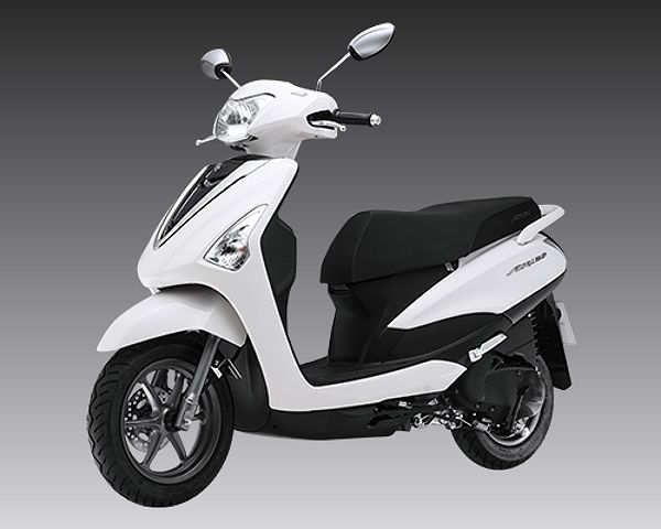 Mẫu Yamaha Acruzo tại Việt Nam