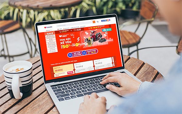 Mua sắm tiện lợi online