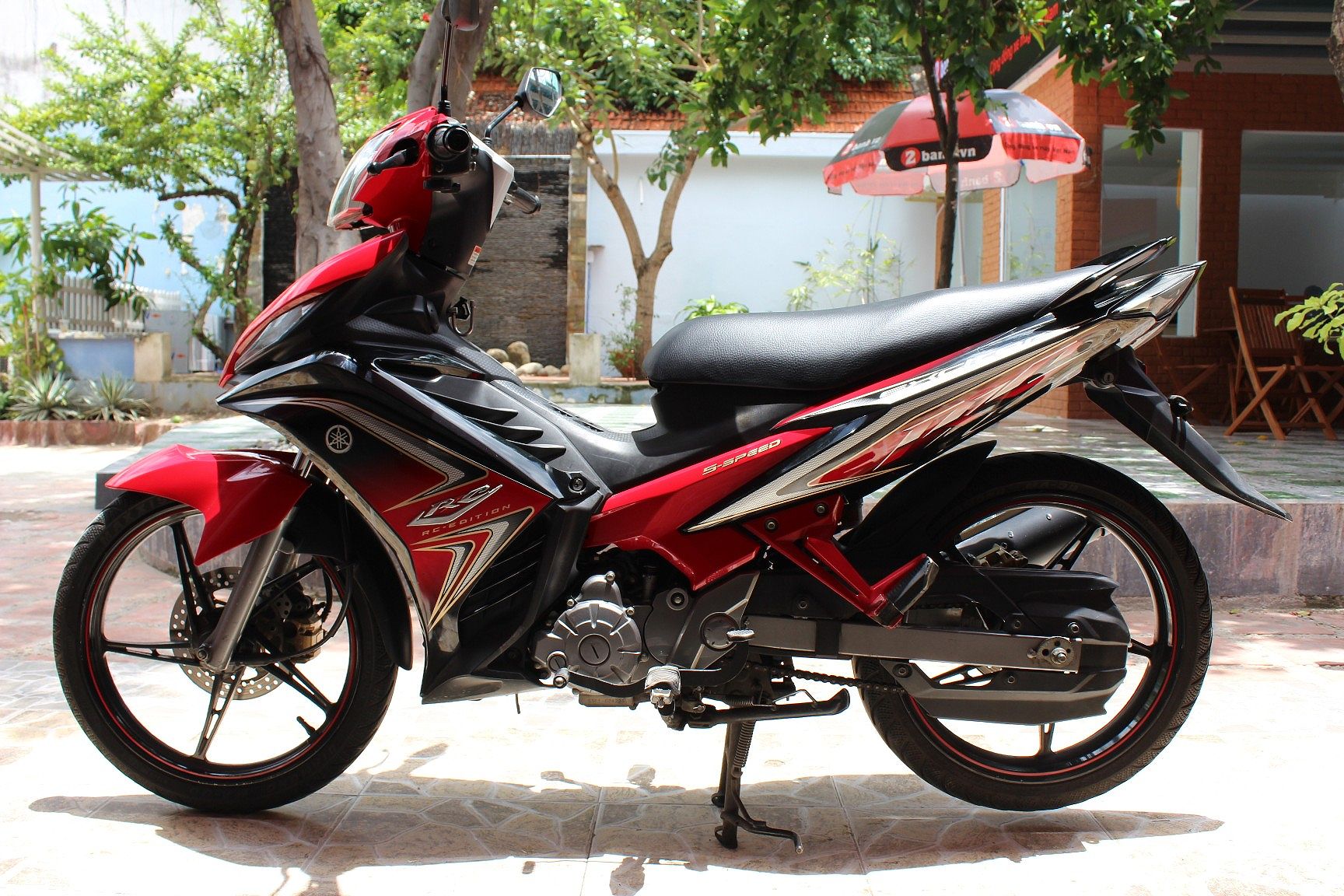 Mua xe Exciter cũ đời 2011