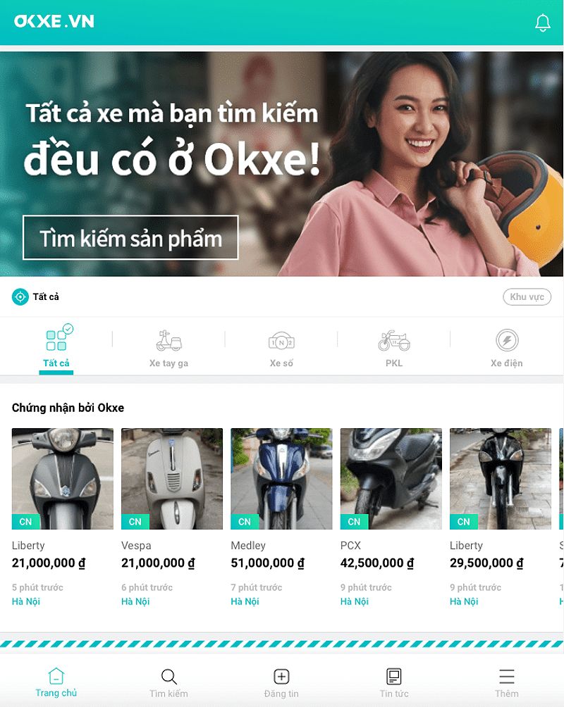 Mua xe ở đâu uy tín?