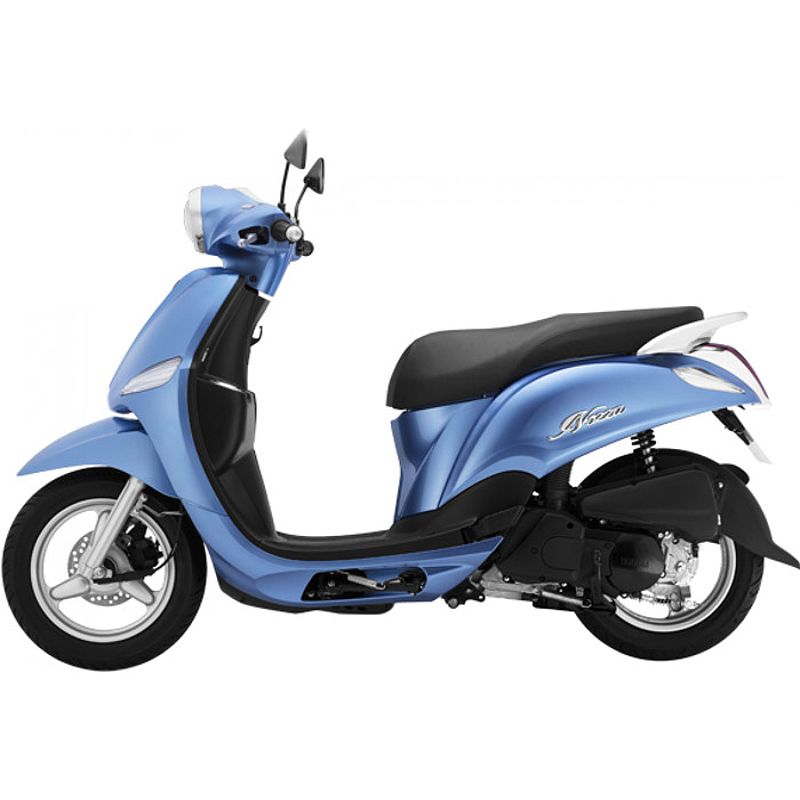 Ngoại hình Yamaha Nozza