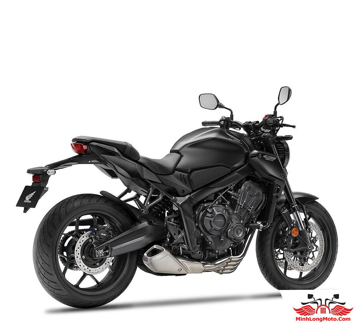 Nồi chống trượt xe CB650R