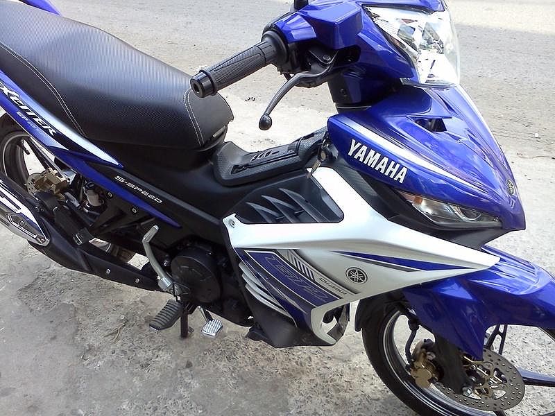 So sánh Exciter 2012 với Raider