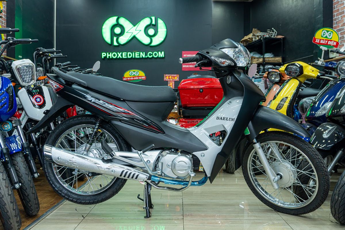 So sánh Wave 50cc và Cub 50cc