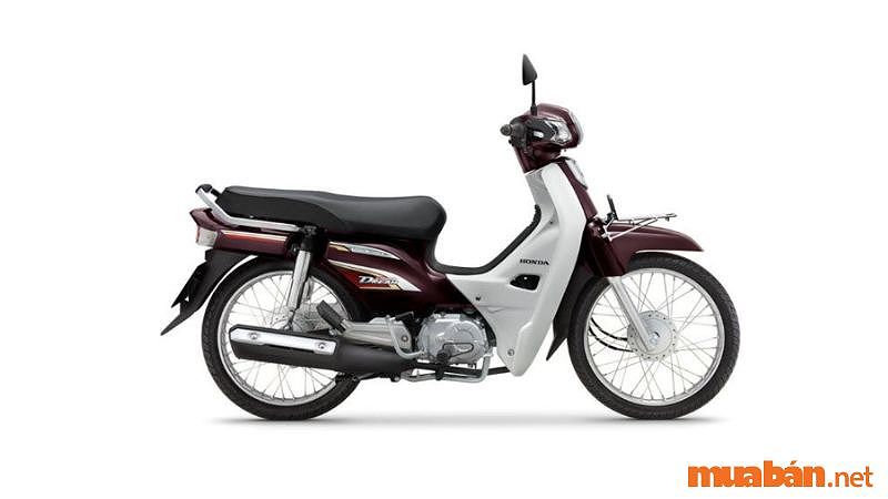 Super Dream 110cc (2013)