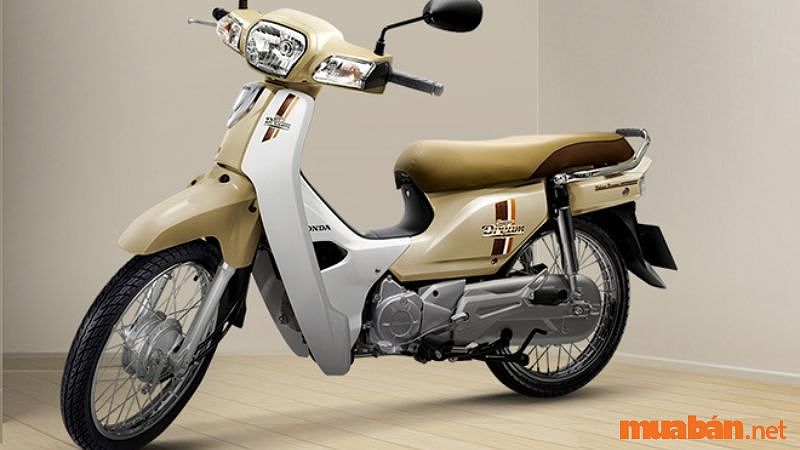 Super Dream 125cc (2016)