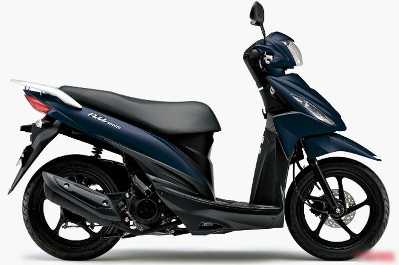 Suzuki Address tiết kiệm xăng