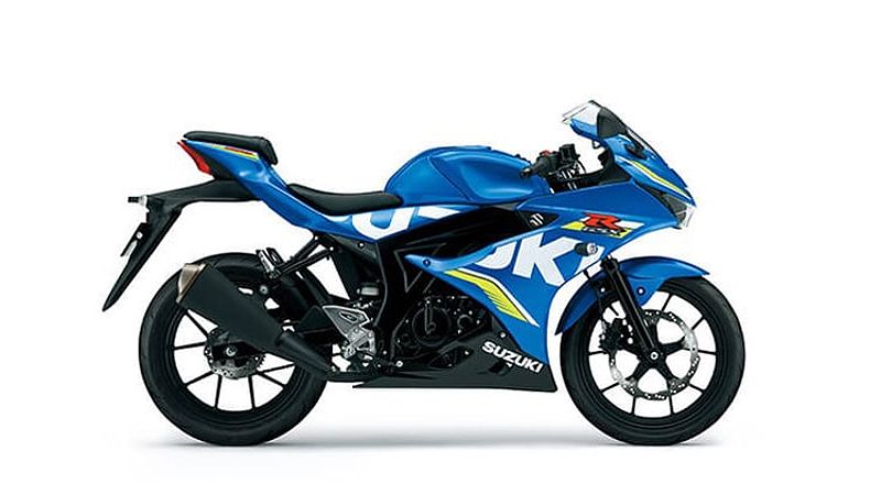 Suzuki GSX-R150 2019 thể thao