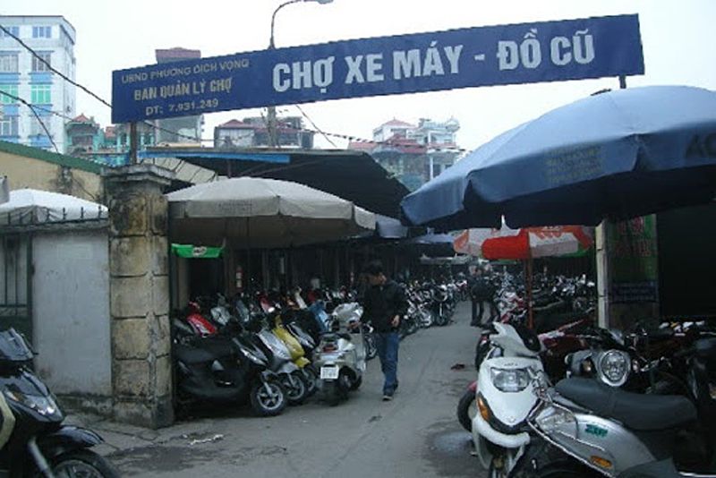 Tham khảo các địa chỉ mua xe cũ trên địa bàn để mua xe tại cửa hàng uy tín, đáng tin cậy