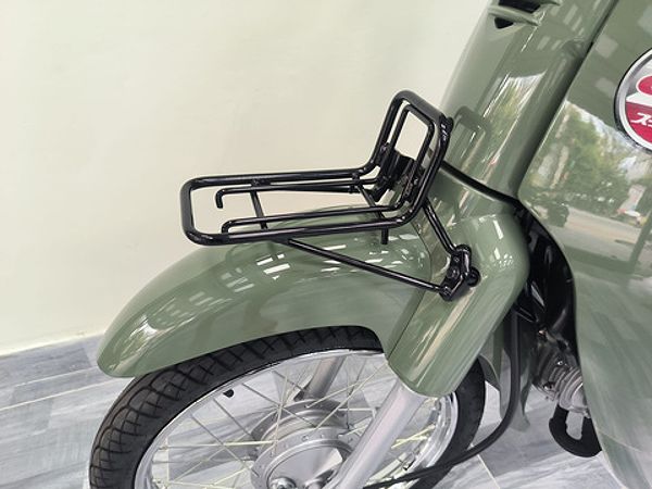 Thiết kế Honda Super Cub 110 Thái Lan