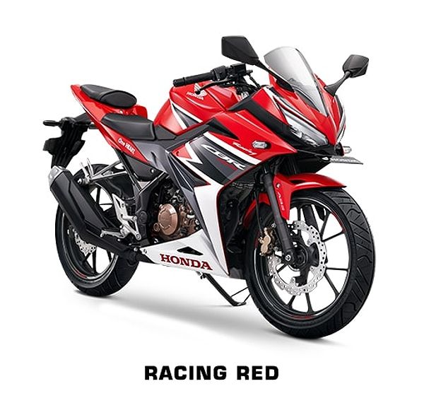 Thiết kế thể thao của Honda CBR150R 2019