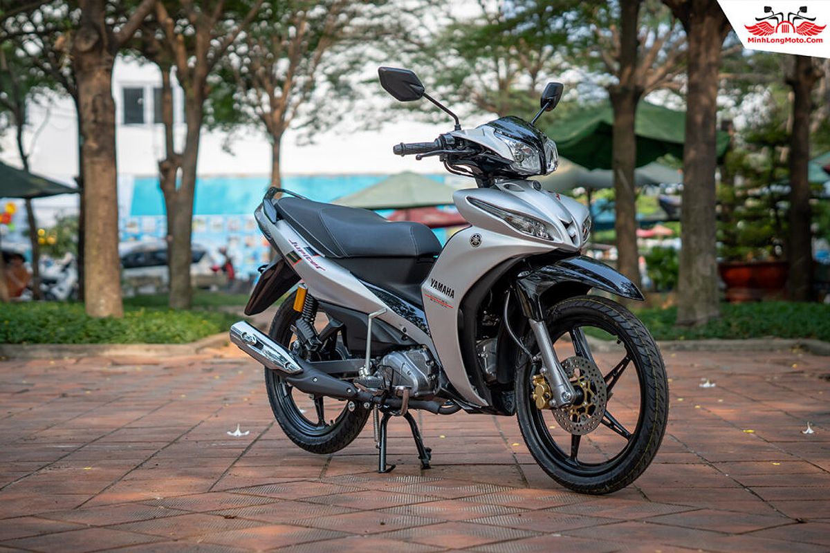 Thiết kế tinh tế của Yamaha Jupiter FI