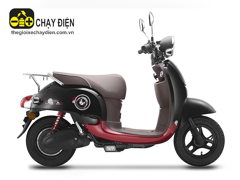 Thiết kế xe máy điện Honda Mono