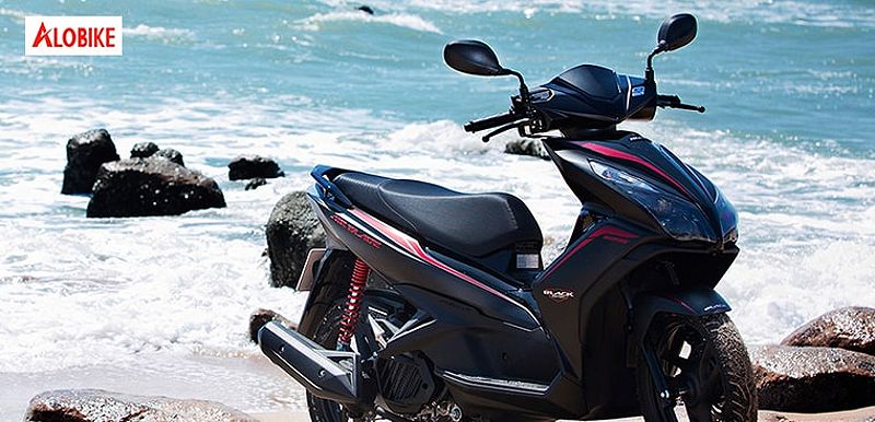 Tính năng tiện ích của Honda Air Blade 2015