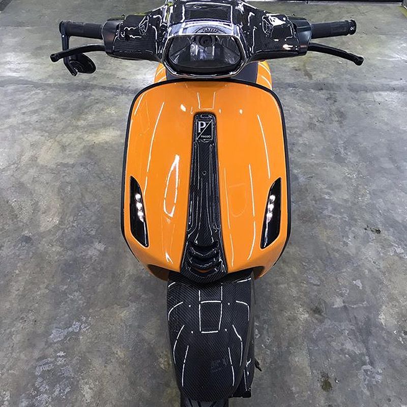 Ưu điểm và nhược điểm của lớp phủ nano xe máy