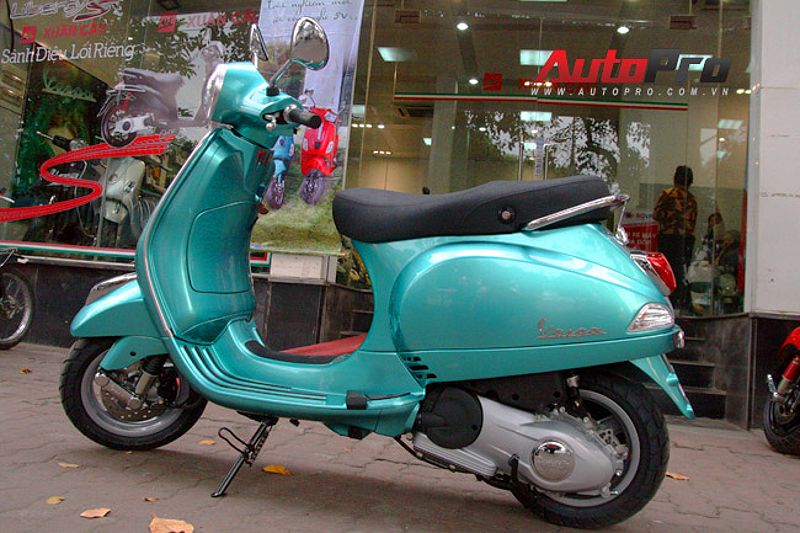 Vespa LX 125 3V i.e