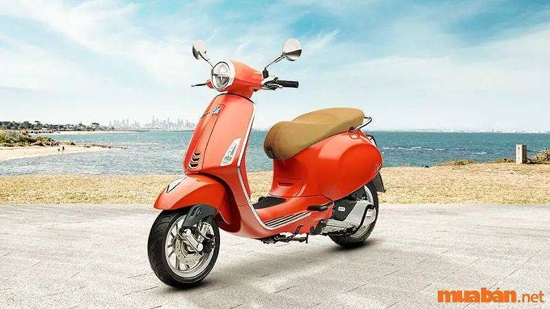 Vespa Primavera cũ